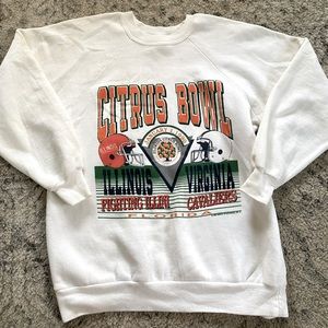 Vintage Citrus Bowl Sweatshirt